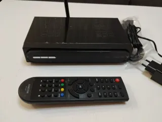 Receptor Satélite Fonestar HD RDS-585WHD