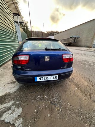 SEAT LEÓN DIÉSEL – MOTOR ALH – 66 kW (90 CV)