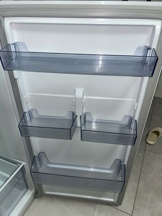 Frigorífico-Congelador Beko Blanco