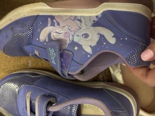 Lote de 6 pares de calzado infantil talla 30