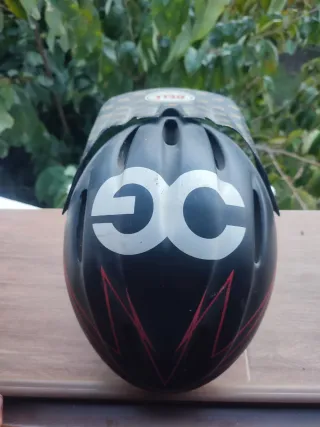 Casco Bell Cedric Gracia