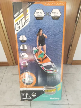 Tabla de Paddle Surf Hinchable Bestway