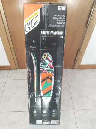 Tabla de Paddle Surf Hinchable Bestway