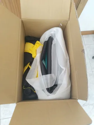 Tabla de Paddle Surf Hinchable Bestway