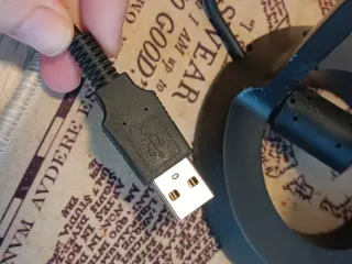 Micrófono Blue Yeti Nano Gris