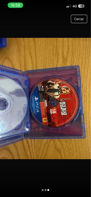 Red Dead Redemption II PS4