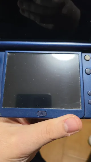 Nintendo New 3DS XL Blu