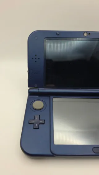 Nintendo New 3DS XL Blu