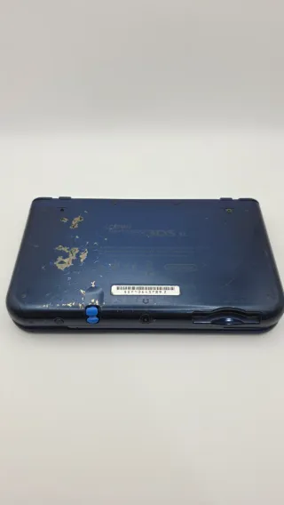 Nintendo New 3DS XL Blu