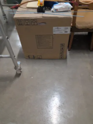 Horno de gas Vitrokitchen HG6IN