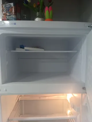 Nevera blanca Indesit TAA5