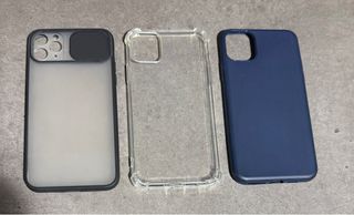 Cover per iPhone 11 Pro Max Varie