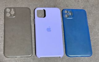 Cover per iPhone 11 Pro Max Varie