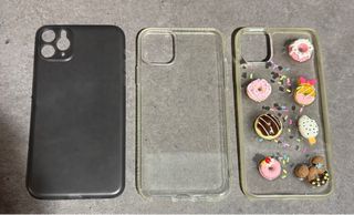 Cover per iPhone 11 Pro Max Varie