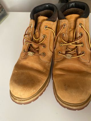 Botas Timberland Mujer Impermeables