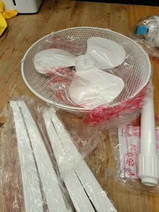 MIDEA Ventilador de Pie