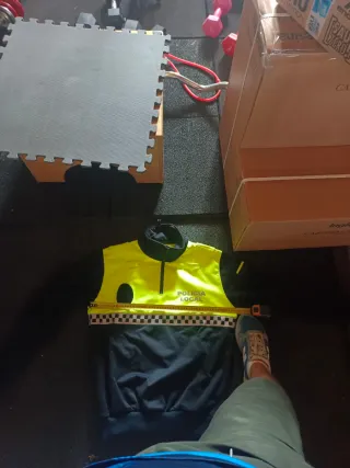 Disfraz Jersey Policía Local