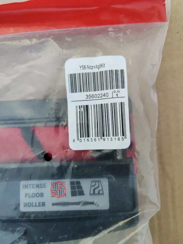 Recambio Aspiradora Hoover