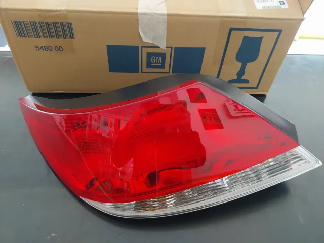 Piloto Trasero Opel Astra Twin Top