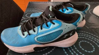 Zapatillas Under Armour niño/adolescente