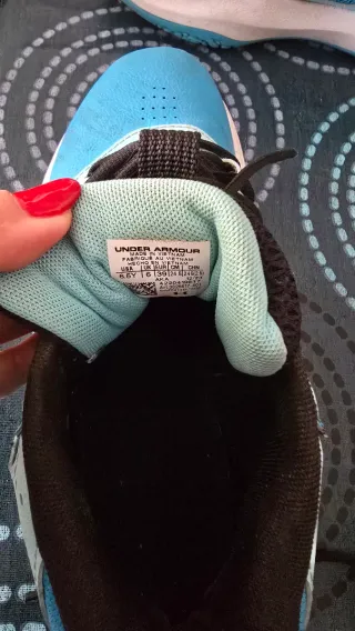 Zapatillas Under Armour niño/adolescente