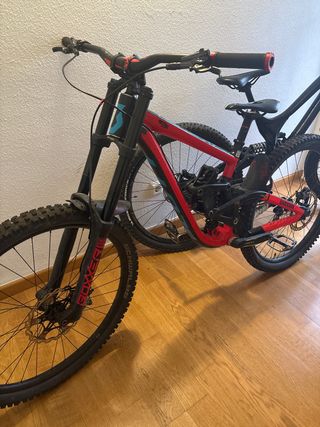 Scott Gambler 720 Bicicleta da Montagna