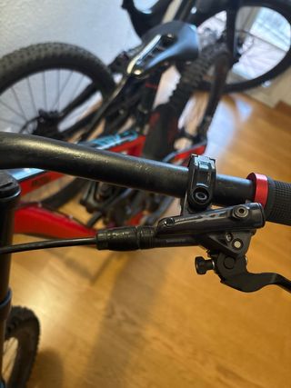 Scott Gambler 720 Bicicleta da Montagna