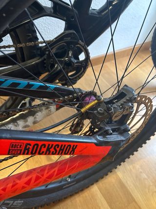 Scott Gambler 720 Bicicleta da Montagna