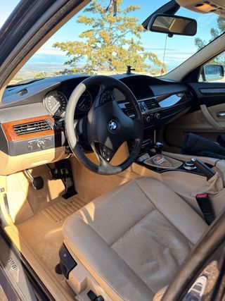 BMW Serie 5 525D e60 2008