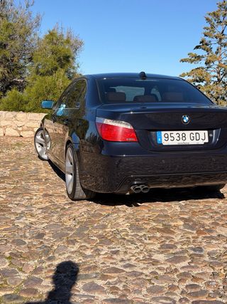 BMW Serie 5 525D e60 2008