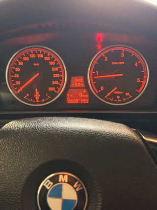 BMW Serie 5 525D e60 2008