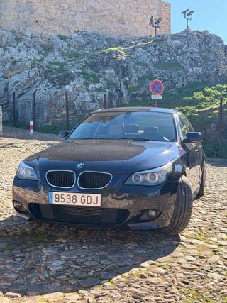 BMW Serie 5 525D e60 2008
