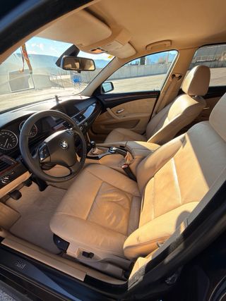 BMW Serie 5 525D e60 2008
