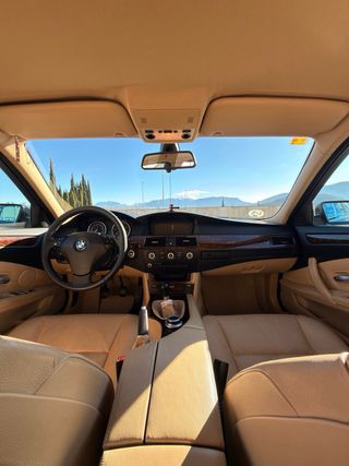 BMW Serie 5 525D e60 2008