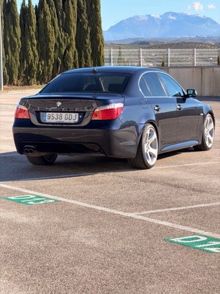 BMW Serie 5 525D e60 2008