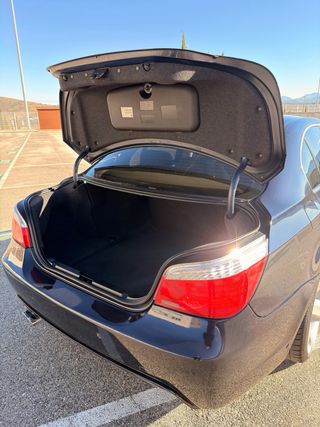 BMW Serie 5 525D e60 2008