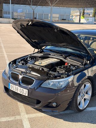 BMW Serie 5 525D e60 2008