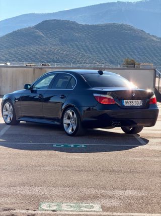 BMW Serie 5 525D e60 2008