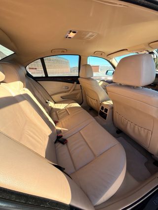 BMW Serie 5 525D e60 2008