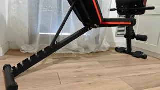 Banco de entrenamiento seminuevo