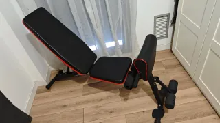 Banco de entrenamiento seminuevo