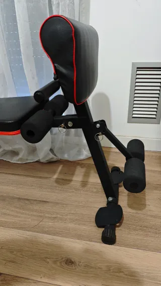 Banco de entrenamiento seminuevo