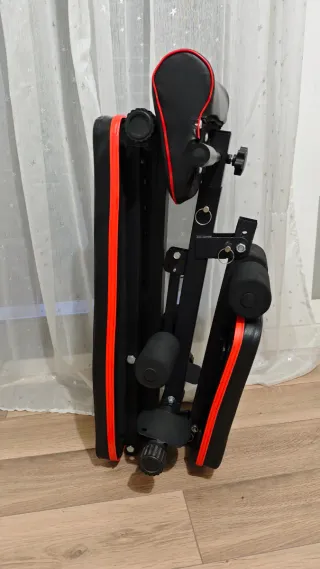 Banco de entrenamiento seminuevo