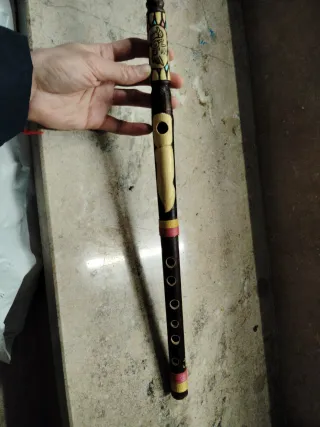 Flauta travesera Do Mayor