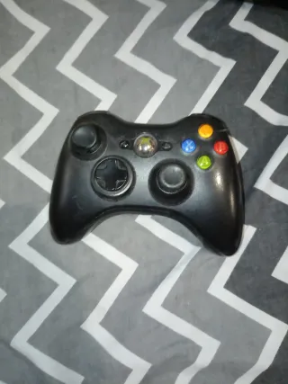 Xbox 360 Negra