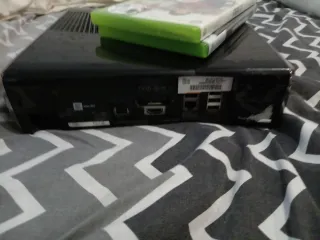 Xbox 360 Negra