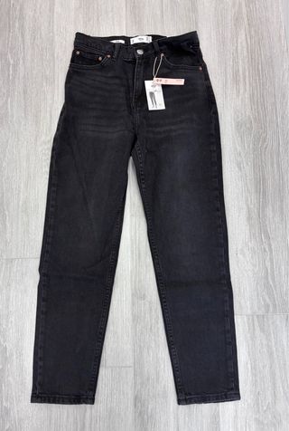 Mango Mom Comfort Jeans Talla S/36