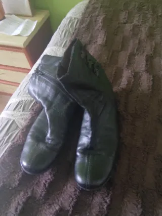 Botines de mujer negros