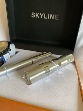 Reloj Skyline Acero Inoxidable Hombre