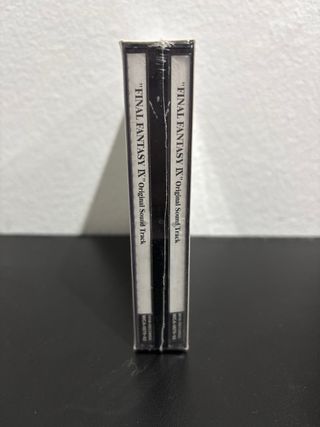 Final Fantasy IX Original Soundtrack CD
